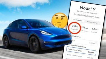 Tesla, ABD'deki Modellerinin Menzillerini Düşürdü - Webtekno