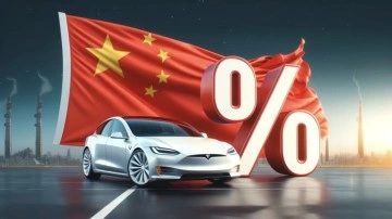 Tesla Çin'de dev indirim yapmak zorunda kaldı! İşte nedeni