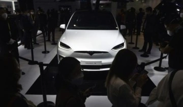 Tesla, Çin'de iki yeni modeli teslim etmeye başlıyor