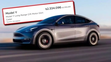 Tesla, Hazırdaki Model Y Araçlarında Dev İndirim Yaptı - Webtekno