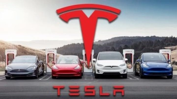 Tesla Hisselerindeki Düşüş Devam Ediyor