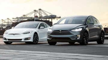 Tesla, Model S ve Model X Araçlarına İndirim Yaptı