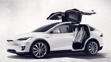 Tesla Model X Fiyat Listesi ve Özellikleri