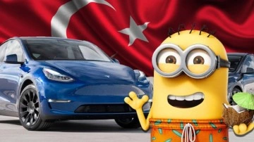 Tesla Model Y'nin Vergisiz Türkiye Fiyatı Ne Kadar?