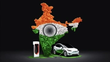 Tesla'nın Hindistan'a girişi tehlikede! Çin endişeli