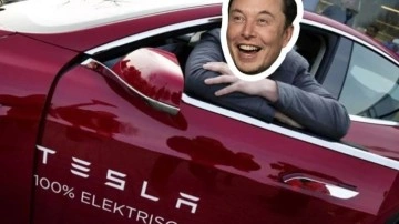 Tesla Otomobillerde Elon Musk'a Özel Sürüş Modu Bulundu - Webtekno