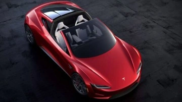 Tesla Roadster'ın Lansman ve Teslimat Tarihi Belli Oldu