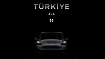 Tesla sonunda Türkiye'ye geliyor: İşte tarih!