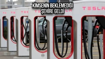 Tesla, Türkiye'de yeni Supercharger açtı! İşte konumu