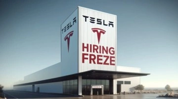 Tesla yeni işçilere kapılarını kapattı! İşte sebebi