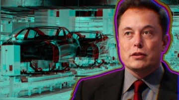 Tesla'nın ABD'de Çin Yapımı Araç Satabileceği İddia Edildi