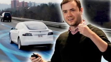 Tesla'nın Otonom Sürüş Sistemi, Boynu Bükük Kaldı