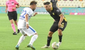 TFF 1. Lig'de Çaykur Rizespor, Yeni Malatyaspor'u 4 golle geçti!
