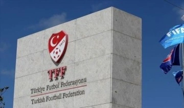 TFF, 3 Süper Lig kulübünü PFDK'ye sevk etti