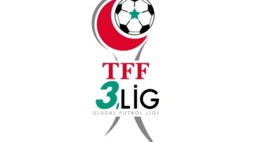 TFF 3. Lig'de yeni sezonunun planlaması duyuruldu