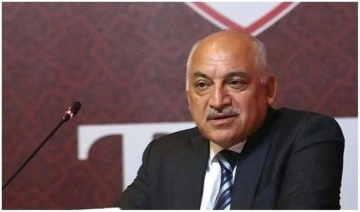 TFF Başkanı Büyükekşi'den Hatayspor için tesis açıklaması