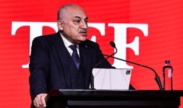 TFF Başkanı Mehmet Büyükekşi duyurdu: 'Tüm ligler için karar yarın'