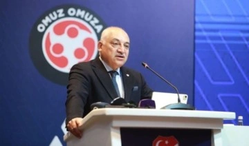TFF Başkanı Mehmet Büyükekşi 'yabancı sınırı' için tarih verdi!