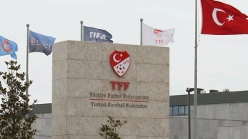 TFF duyurdu: Futbol maçlarında şehitler için saygı duruşunda bulunulacak