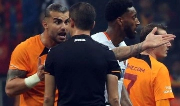 TFF, Galatasaray'dan 3 ismi PFDK'ye sevk etti!