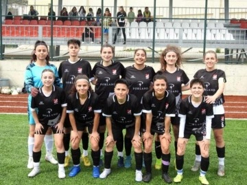 TFF Kadınlar 3. Lig: Bilecikspor: 16 Yalovaspor: 0