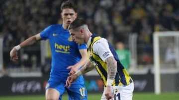 TFF'den Fenerbahçe'ye tebrik