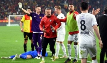 TFF'den Göztepe - Altay maçına soruşturma kararı