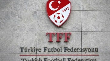 TFF'den Süper Kupa maçı açıklaması