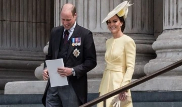 'The Crown' dizisinin Prens William ve Kate Middleton’ı belli oldu