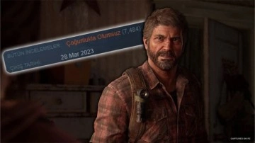The Last of Us Part 1'in PC Sürümü Oyunculara Saç Yoldurttu