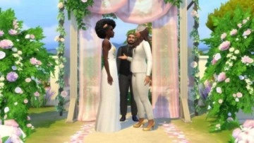 The Sims 4'te Oyuncular Cinsel Eğilimlerini Seçebilecek