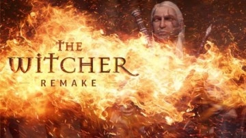 'The Witcher Remake' Resmen Duyuruldu!
