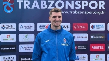 Thomas Meunier: "Trabzonspor'a gelme kararı almam 5 dakika bile sürmedi"
