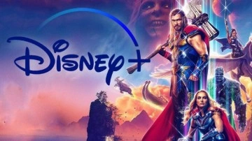 Thor: Love and Thunder Çok Yakında Disney Plus'ta!
