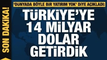THY Başkanı Bolat: Türkiye'ye 14 milyar dolar getirdik