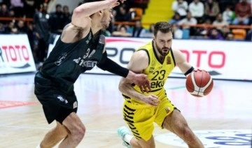 THY EuroLeague'de haftanın en değerlisi Fenerbahçe Beko'dan