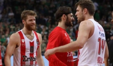 THY EuroLeague'de haftanın MVP'si Thomas Walkup seçildi