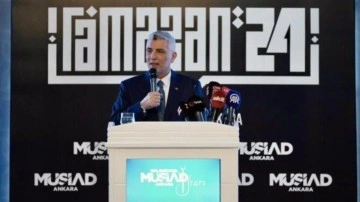 Ticaret Bakanı Bolat'tan "cari açık" açıklaması
