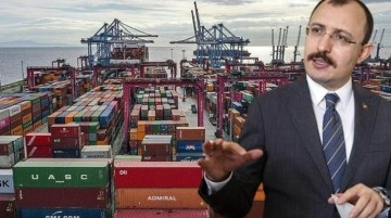 Ticaret Bakanı Mehmet Muş: Küresel ihracattan aldığımız pay 20 yılda 4 kattan fazla arttı
