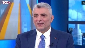 Ticaret Bakanı Ömer Bolat'tan fahiş fiyat uyarısı: Bindiğiniz dalı kesmeyin