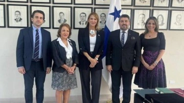 TİKA Başkan Yardımcısı Yorulmaz'dan Orta Amerika'ya çalışma ziyareti