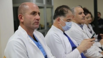 TİKA'nın desteğiyle Gürcistan'da "Organ Bağışı ve Nakil Hizmetleri" çalıştayı dü