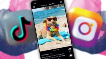 TikTok, Instagram Rakibi Fotoğraf Uygulaması Geliştiriyor