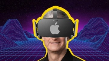 Tim Cook'a Göre Gelecek AR ve VR'da