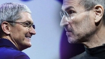 Tim Cook'tan Steve Jobs Açıklaması: Yıllarca Bunu Tartıştık!