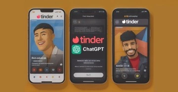 Tinder, ChatGPT ile yapay zeka dönemine girdi! Yeni özellikler geliyor