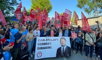 TİP, 36 kent ve 85 noktada Can Atalay için sokağa çıktı: Adaleti mutlaka bu topraklara getireceğiz