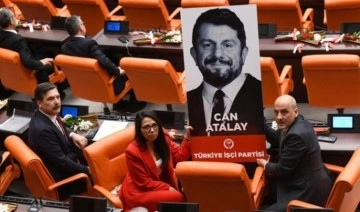 TİP, Can Atalay'ı TBMM Başkanlığı için aday gösterdi