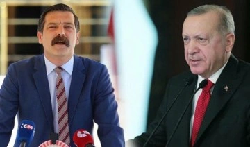 TİP Genel Başkanı Erkan Baş: En acil görev, Erdoğan'ı sandığı gömmek