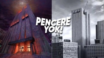 Titanpointe: New York'taki Bu Gizemli Binanın İçinde Ne Var?